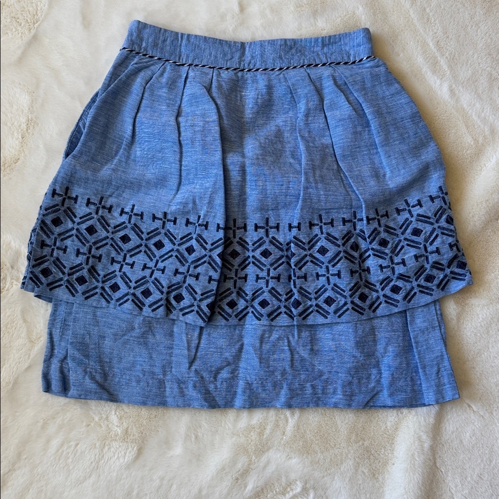 Odille by Anthropologie Skirt
